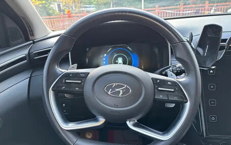Hyundai Tucson, 2021 год, 1 450 111 рублей, 11 фотография