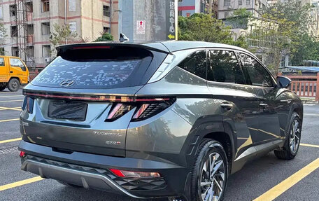 Hyundai Tucson, 2021 год, 1 450 111 рублей, 6 фотография