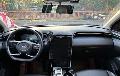 Hyundai Tucson, 2021 год, 1 450 111 рублей, 9 фотография