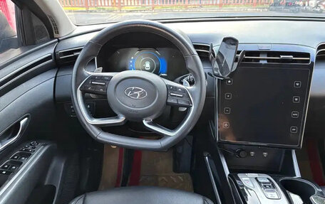 Hyundai Tucson, 2021 год, 1 450 111 рублей, 10 фотография
