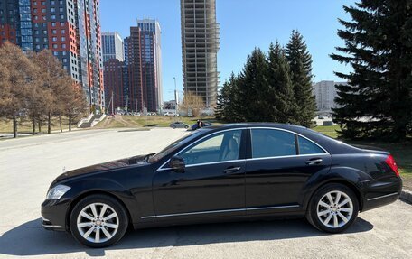 Mercedes-Benz S-Класс, 2009 год, 1 590 000 рублей, 5 фотография