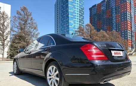 Mercedes-Benz S-Класс, 2009 год, 1 590 000 рублей, 7 фотография