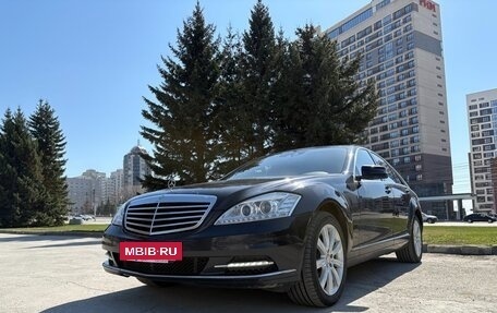Mercedes-Benz S-Класс, 2009 год, 1 590 000 рублей, 4 фотография