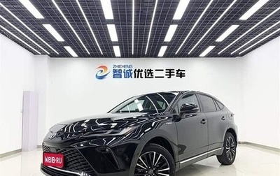 Toyota Harrier, 2022 год, 3 880 030 рублей, 1 фотография