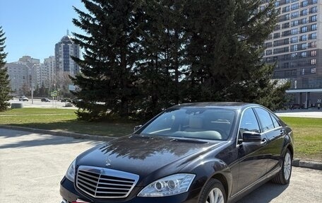 Mercedes-Benz S-Класс, 2009 год, 1 590 000 рублей, 3 фотография
