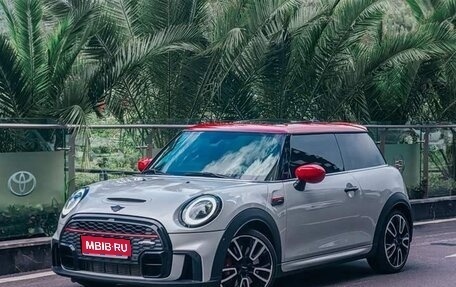 MINI Hatch, 2022 год, 3 736 000 рублей, 1 фотография