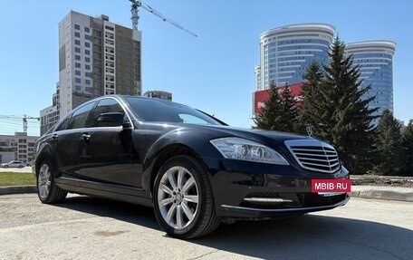 Mercedes-Benz S-Класс, 2009 год, 1 590 000 рублей, 2 фотография