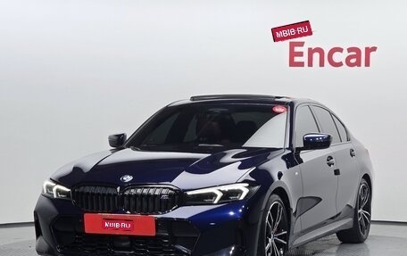 BMW 3 серия, 2022 год, 4 190 000 рублей, 1 фотография