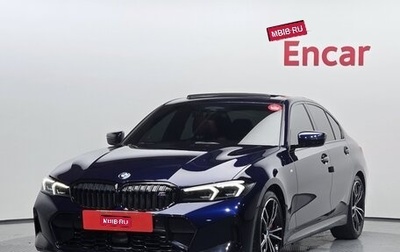 BMW 3 серия, 2022 год, 4 190 000 рублей, 1 фотография