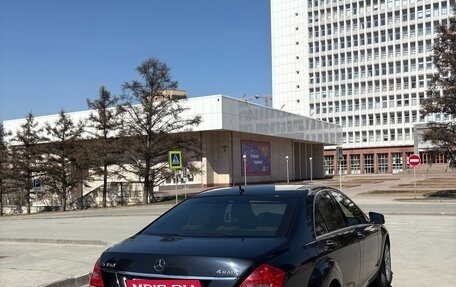 Mercedes-Benz S-Класс, 2009 год, 1 590 000 рублей, 8 фотография