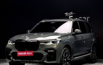 BMW X7, 2022 год, 8 690 000 рублей, 1 фотография