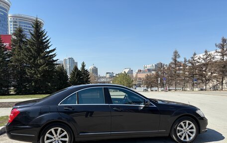 Mercedes-Benz S-Класс, 2009 год, 1 590 000 рублей, 10 фотография
