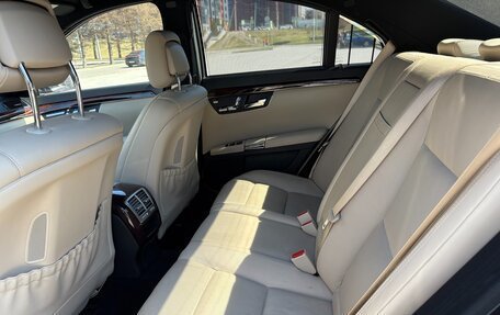 Mercedes-Benz S-Класс, 2009 год, 1 590 000 рублей, 15 фотография