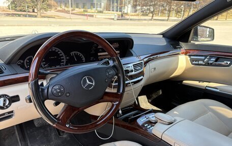 Mercedes-Benz S-Класс, 2009 год, 1 590 000 рублей, 16 фотография