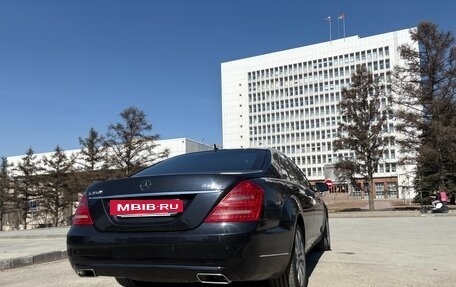 Mercedes-Benz S-Класс, 2009 год, 1 590 000 рублей, 9 фотография