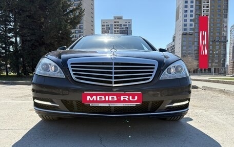 Mercedes-Benz S-Класс, 2009 год, 1 590 000 рублей, 12 фотография