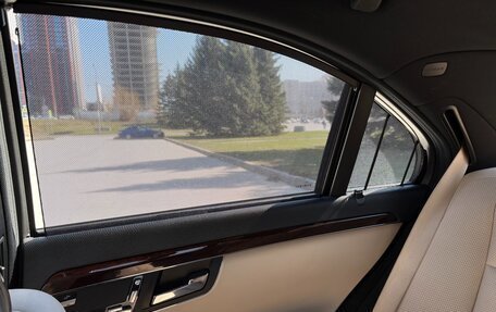 Mercedes-Benz S-Класс, 2009 год, 1 590 000 рублей, 28 фотография