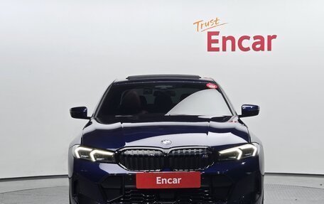 BMW 3 серия, 2022 год, 4 190 000 рублей, 2 фотография