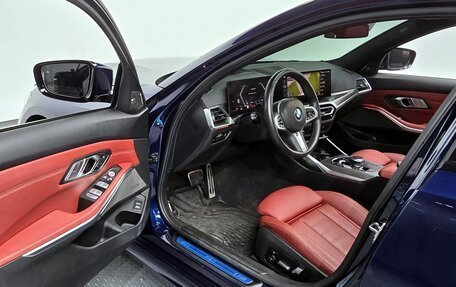 BMW 3 серия, 2022 год, 4 190 000 рублей, 5 фотография