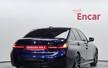 BMW 3 серия, 2022 год, 4 190 000 рублей, 3 фотография