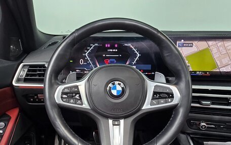 BMW 3 серия, 2022 год, 4 190 000 рублей, 6 фотография