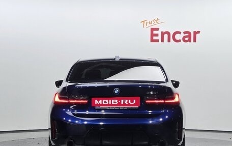 BMW 3 серия, 2022 год, 4 190 000 рублей, 4 фотография