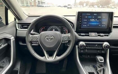 Toyota RAV4, 2021 год, 2 925 010 рублей, 9 фотография