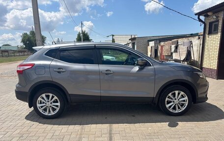 Nissan Qashqai, 2014 год, 1 730 000 рублей, 8 фотография