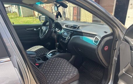 Nissan Qashqai, 2014 год, 1 730 000 рублей, 10 фотография