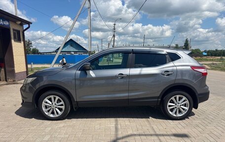 Nissan Qashqai, 2014 год, 1 730 000 рублей, 7 фотография