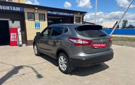 Nissan Qashqai, 2014 год, 1 730 000 рублей, 3 фотография
