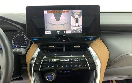 Toyota Harrier, 2022 год, 3 880 030 рублей, 9 фотография