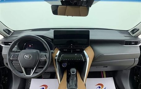 Toyota Harrier, 2022 год, 3 880 030 рублей, 14 фотография