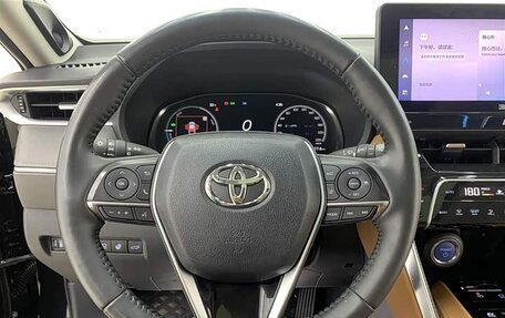 Toyota Harrier, 2022 год, 3 880 030 рублей, 13 фотография