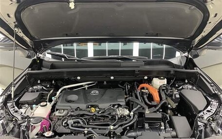 Toyota Harrier, 2022 год, 3 880 030 рублей, 17 фотография