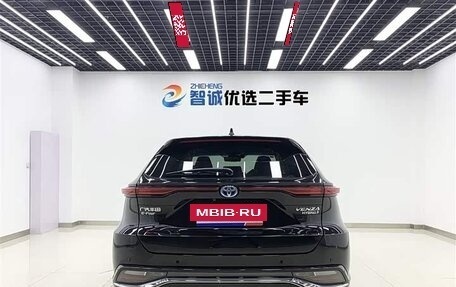 Toyota Harrier, 2022 год, 3 880 030 рублей, 4 фотография