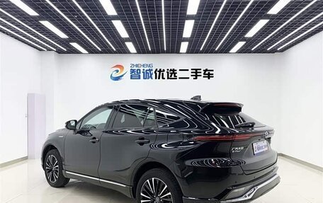 Toyota Harrier, 2022 год, 3 880 030 рублей, 22 фотография