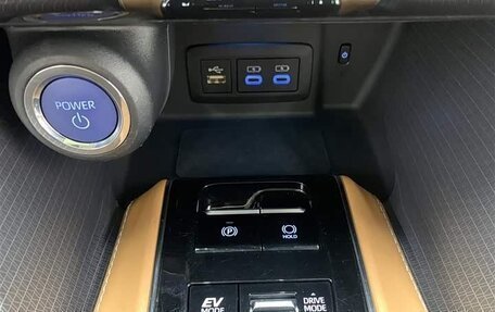 Toyota Harrier, 2022 год, 3 880 030 рублей, 27 фотография