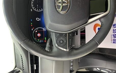 Toyota Harrier, 2022 год, 3 880 030 рублей, 26 фотография