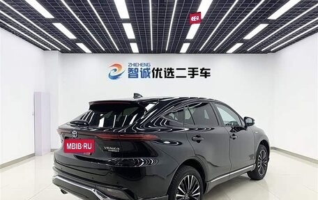 Toyota Harrier, 2022 год, 3 880 030 рублей, 19 фотография