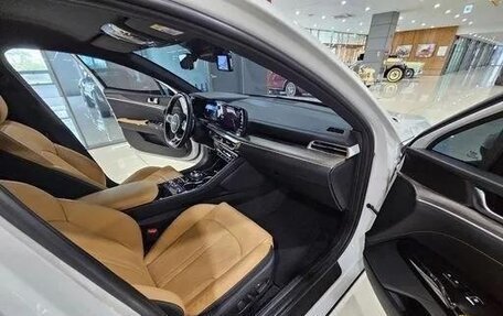 KIA K5, 2022 год, 2 000 001 рублей, 10 фотография