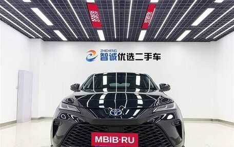 Toyota Harrier, 2022 год, 3 880 030 рублей, 11 фотография