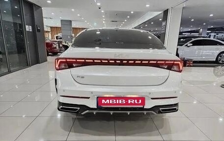 KIA K5, 2022 год, 2 000 001 рублей, 4 фотография