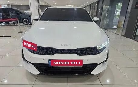 KIA K5, 2022 год, 2 000 001 рублей, 3 фотография