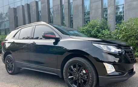 Chevrolet Equinox III, 2020 год, 1 650 111 рублей, 4 фотография