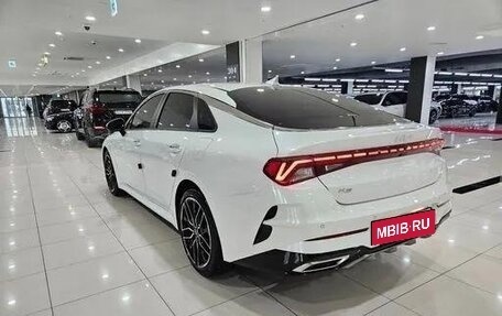 KIA K5, 2022 год, 2 000 001 рублей, 2 фотография