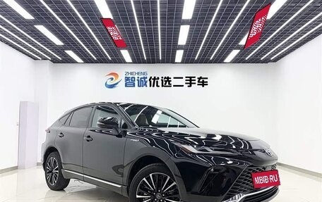 Toyota Harrier, 2022 год, 3 880 030 рублей, 23 фотография