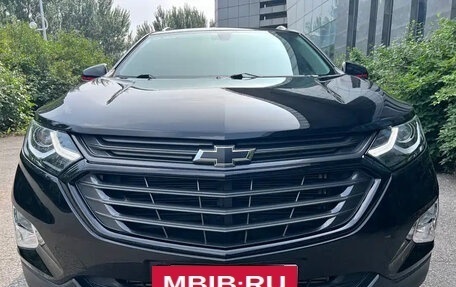 Chevrolet Equinox III, 2020 год, 1 650 111 рублей, 2 фотография