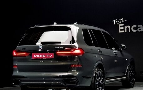 BMW X7, 2022 год, 8 690 000 рублей, 4 фотография