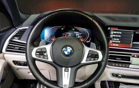 BMW X7, 2022 год, 8 690 000 рублей, 7 фотография